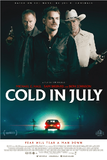 Cold In July  (2014) - เว็บดูหนังดีดี ดูหนังออนไลน์ 2020 หนังใหม่ชนโรง