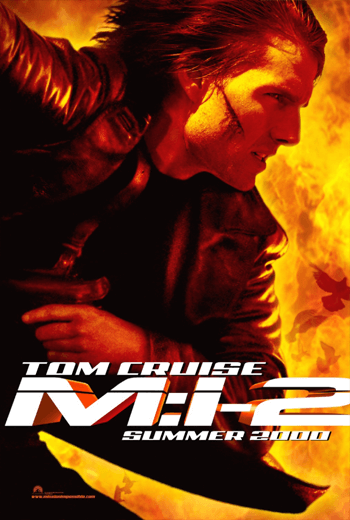 ดูหนัง Mission Impossible 2 ผ่าปฏิบัติการสะท้านโลก (2000) เต็มเรื่อง