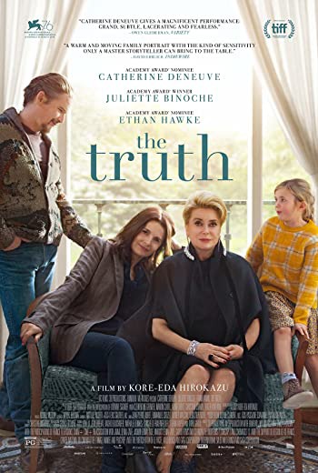 The Truth (La vérité) ครอบครัวตัวดี (2019)  [ พากย์ไทย บรรยายไทย ]