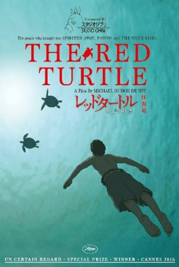 ดูหนัง THE RED TURTLE (2016) Studio Ghibli Movie เต็มเรื่อง - เว็บดูหนังดีดี ดูหนังออนไลน์ 2020 หนังใหม่ชนโรง