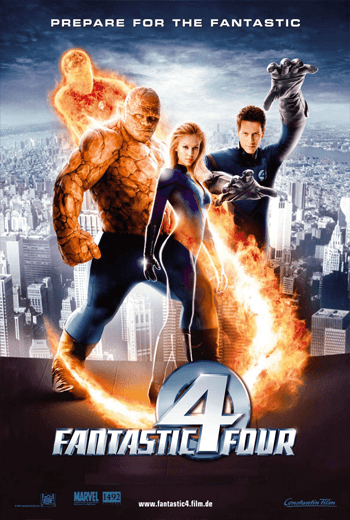 ดูหนัง Fantastic Four สี่พลังคนกายสิทธิ์ ภาค 1 เต็มเรื่อง - เว็บดูหนังดีดี ดูหนังออนไลน์ 2020 หนังใหม่ชนโรง