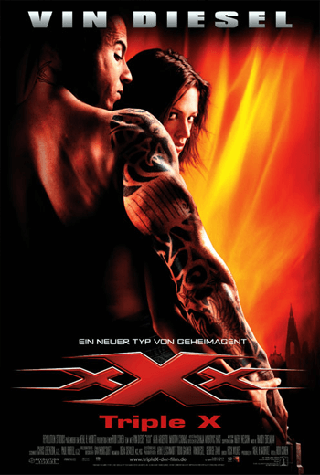 ดูหนัง Triple X 1 (2002) ทริปเปิ้ลเอ็กซ์ 1 พยัคฆ์ร้ายพันธุ์ดุ เต็มเรื่อง