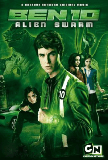 ดูหนัง Ben 10 Alien Swarm-เบ็นเท็น ฝ่าวิกฤติชิปมรณะ 2009 เต็มเรื่อง - เว็บดูหนังดีดี ดูหนังออนไลน์ 2020 หนังใหม่ชนโรง