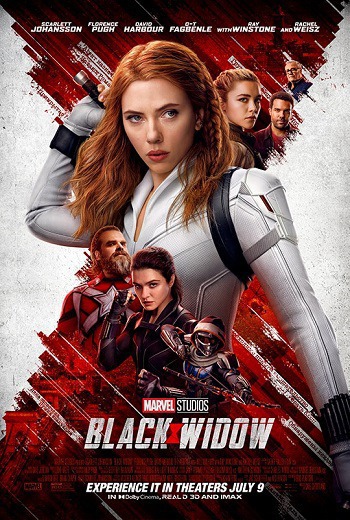 Black Widow แบล็ค วิโดว์ (2021) IMAX Version [พากย์ไทย บรรยายไทย]