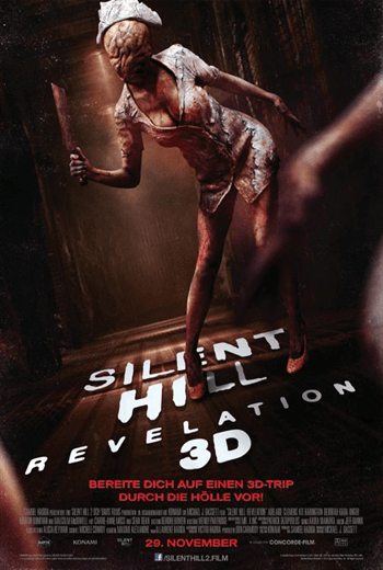 ดูหนัง Silent Hill: Revelation 3D เมืองห่าผี เรฟเวเลชั่น 3D 2012 เต็มเรื่อง - เว็บดูหนังดีดี ดูหนังออนไลน์ 2020 หนังใหม่ชนโรง