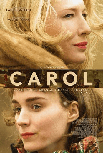 ดูหนัง Carol รักเธอสุดหัวใจ เต็มเรื่อง