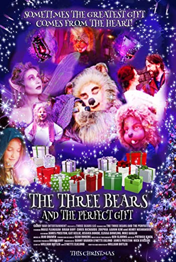 3 Bears Christmas 3 หมีในคริสต์มาส (2019) HDTV  เต็มเรื่อง