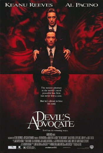 The Devil's Advocate  อาถรรพ์มัจจุราชเหนือเมฆ  (1997)