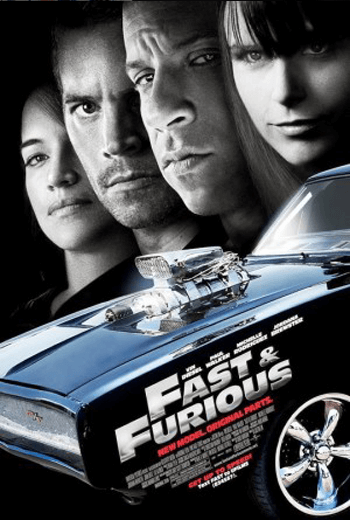 ดูหนัง Fast 4 Fast and Furious (2009) เร็ว แรงทะลุนรก 4 ยกทีมซิ่ง แรงทะลุไมล์ เต็มเรื่อง