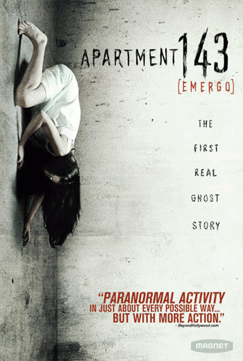 ดูหนัง Apartment 143 (2011) หลอนขนหัวลุก เต็มเรื่อง