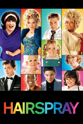 ดูหนัง Hairspray (2007) โอ๊ะโอ๋! คนจะดัง...ขวางไม่อยู่ เต็มเรื่อง - เว็บดูหนังดีดี ดูหนังออนไลน์ 2020 หนังใหม่ชนโรง