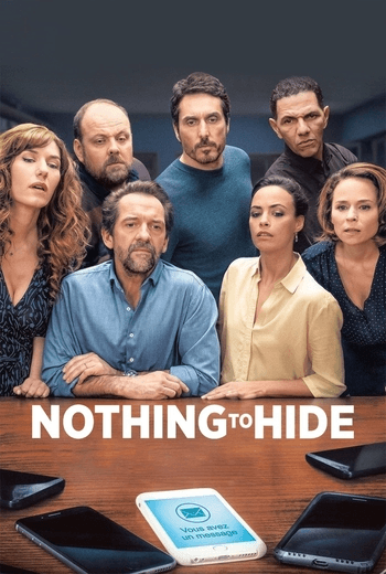 Nothing To Hide เกมเร้นรัก (2018)