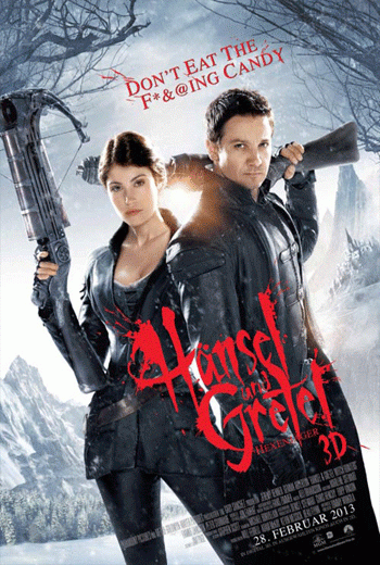 ดูหนัง Hansel Gretel Witch Hunters นักล่าแม่มดพันธุ์ดิบ (2013) เต็มเรื่อง
