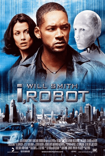 ดูหนัง I Robot พิฆาตแผนจักรกลเขมือบโลก 2004 เต็มเรื่อง - เว็บดูหนังดีดี ดูหนังออนไลน์ 2020 หนังใหม่ชนโรง