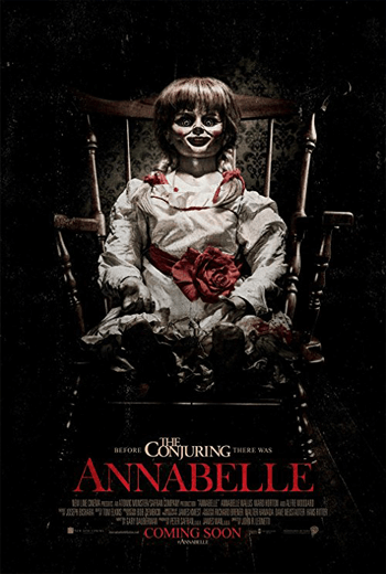 ดูหนัง Annabelle (2014) แอนนาเบลล์ ตุ๊กตาผี เต็มเรื่อง - เว็บดูหนังดีดี ดูหนังออนไลน์ 2020 หนังใหม่ชนโรง