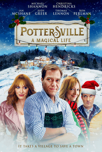 Pottersville พ็อตเตอร์สวิลล์ (2017)