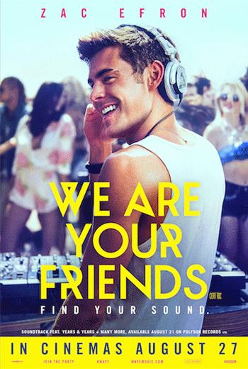 ดูหนัง We are your friends 2015 เต็มเรื่อง