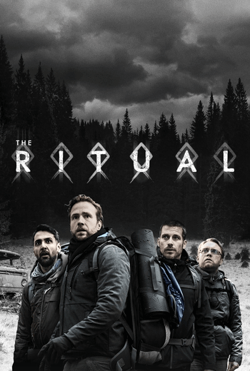 The Ritual สัมผัสอาฆาต วิญญาณสยอง (2018)