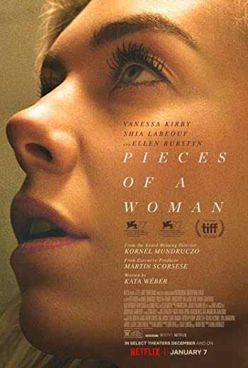 Pieces of a Woman เศษเสี้ยวหัวใจหญิง (2020) [ บรรยายไทย ] เต็มเรื่อง