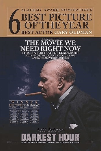 Darkest Hour ชั่วโมงพลิกโลก