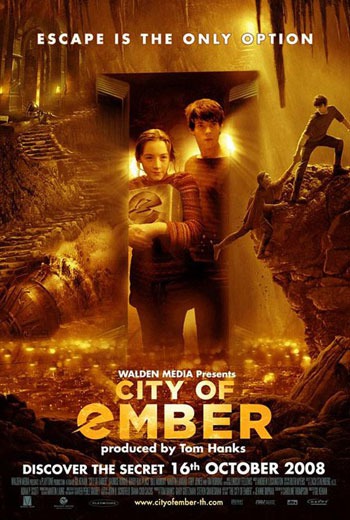 City of Ember กู้วิกฤติมหานครใต้พิภพ (2008) พากย์ไทย  บรรยายไทย  เต็มเรื่อง