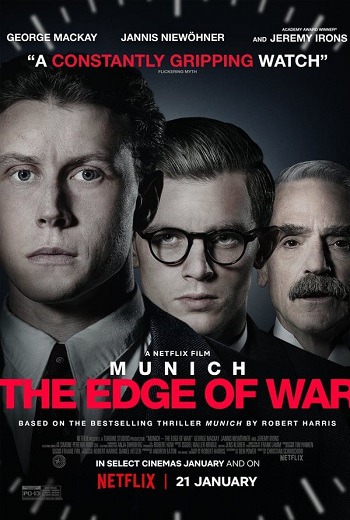 Munich: The Edge of War มิวนิค ปากเหวสงคราม (2021) [พากย์ไทย บรรยายไทย]