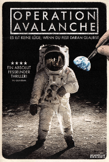 ดูหนัง Operation Avalanche (2016) ปฏิบัติการลวงโลก DVDrip เต็มเรื่อง - เว็บดูหนังดีดี ดูหนังออนไลน์ 2020 หนังใหม่ชนโรง