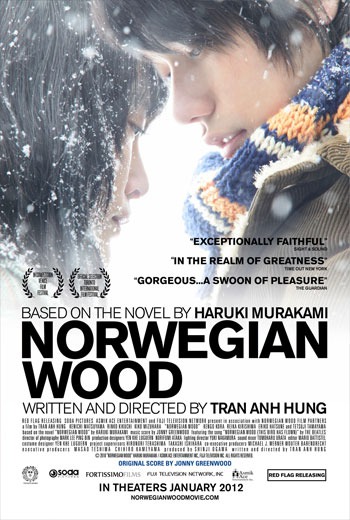 Norwegian Wood  ด้วยรัก ความตาย และเธอ  (2010) พากย์ไทย