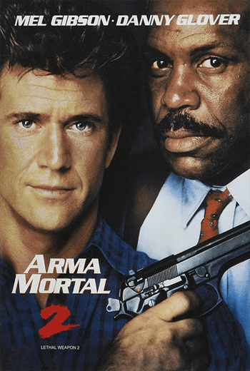 ดูหนัง Lethal Weapon 2 ริกก์ส คนมหากาฬ ภาค 2 (1989) เต็มเรื่อง