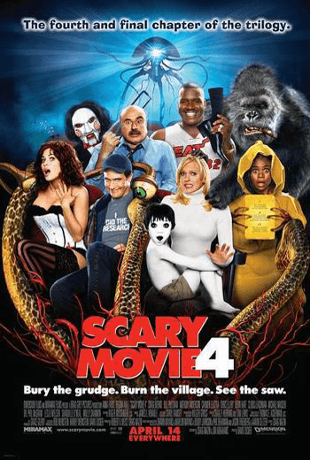ดูหนัง Scary Movie 4 ยําหนังจี้ หวีดดีไหมหว่า ภาค 4 2006 เต็มเรื่อง - เว็บดูหนังดีดี ดูหนังออนไลน์ 2020 หนังใหม่ชนโรง