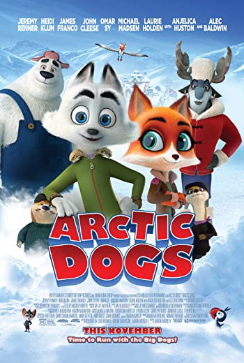 Arctic Dogs (Arctic Justice) อาร์กติกวุ่น คุณจิ้งจอก (2019) HDTV [ พากย์ไทย บรรยายไทย ]  เต็มเรื่อง