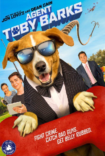 Agent Toby Barks (Spy Dog) สปายด็อก คุณหมายอดสายลับ  (2020) เต็มเรื่อง