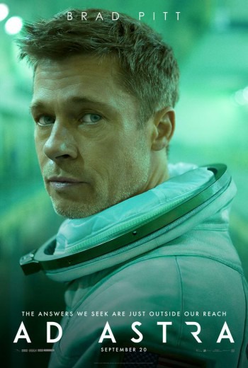 Ad Astra ภารกิจตะลุยดาว (2019) พากย์ไทย บรรยายไทย เต็มเรื่อง