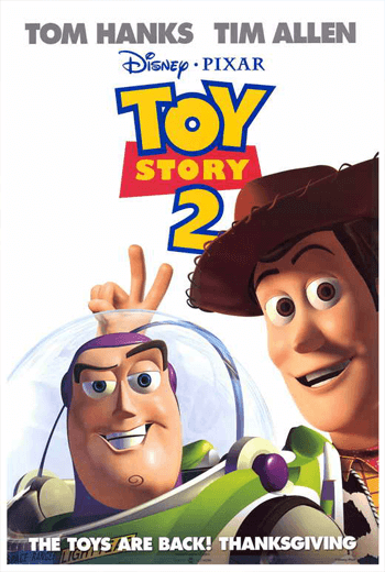 ดูหนัง Toy Story 2 เต็มเรื่อง