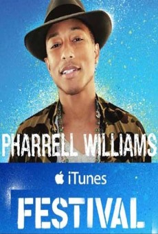 Pharrell Williams: iTunes Festival