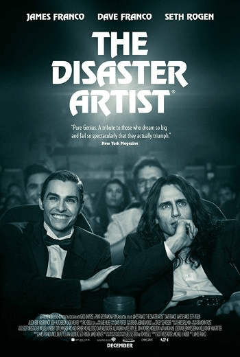 The Disaster Artist เดอะดิแซสเตอร์อาร์ติสท์ (2017)