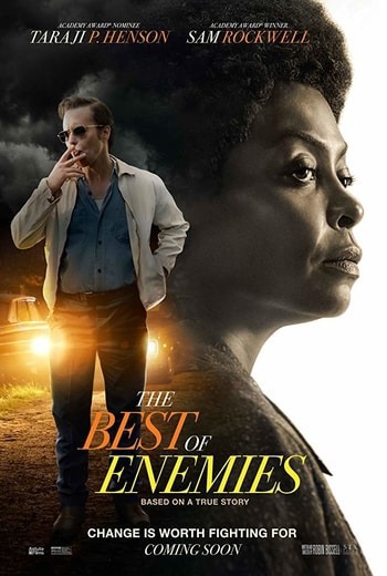 The Best of Enemies ศัตรูที่ดีที่สุด (2019) เต็มเรื่อง