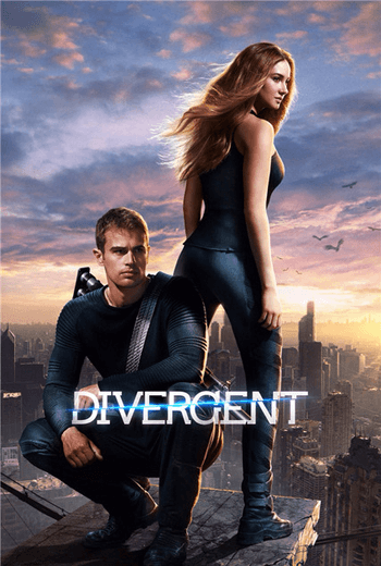 ดูหนัง Divergent คนแยกโลก (2014) เต็มเรื่อง