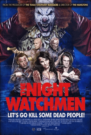 The Night Watchmen แก๊งยามซ่าส์ พิฆาตแวมไพร์ (2017)