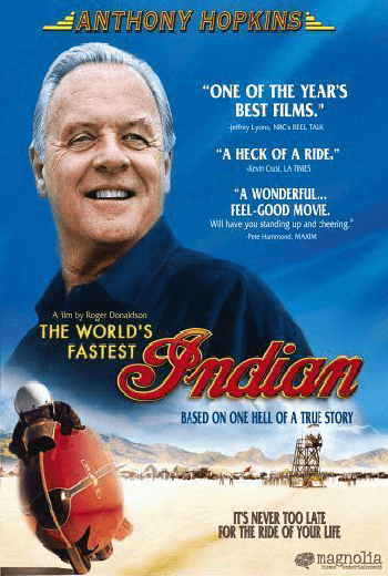 ดูหนัง The World's Fastest Indian (2005) บิดสุดใจ แรงเกินฝัน เต็มเรื่อง - เว็บดูหนังดีดี ดูหนังออนไลน์ 2020 หนังใหม่ชนโรง