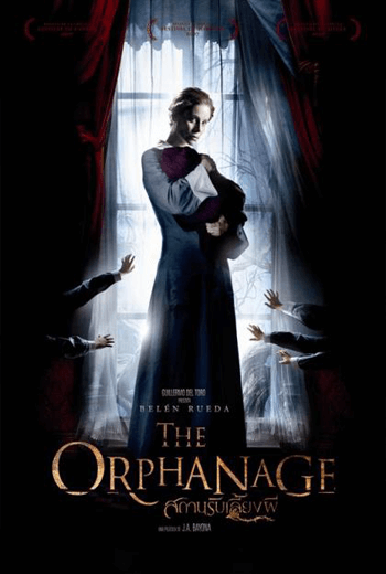 ดูหนัง The Orphanage สถานรับเลี้ยงผี 2007 เต็มเรื่อง - เว็บดูหนังดีดี ดูหนังออนไลน์ 2020 หนังใหม่ชนโรง