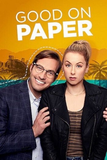 Good on Paper หนุ่มเพอร์เฟค (2021) [พากย์ไทย บรรยายไทย]  เต็มเรื่อง ชนโรง
