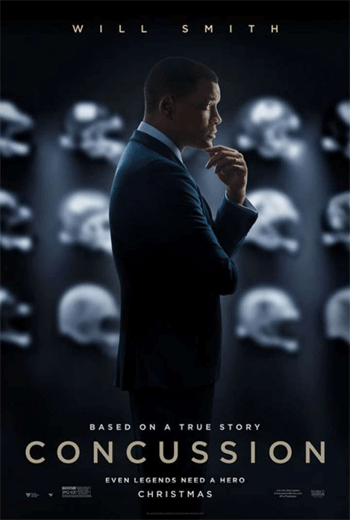 ดูหนัง Concussion คนเปลี่ยนเกม 2015 เต็มเรื่อง