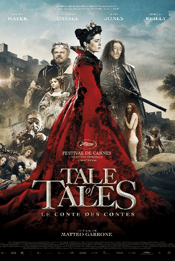 ดูหนัง The Tale of Tales (2015) ดำดิ่งสู่เทพนิยายด้านหฤโหด เต็มเรื่อง - เว็บดูหนังดีดี ดูหนังออนไลน์ 2020 หนังใหม่ชนโรง