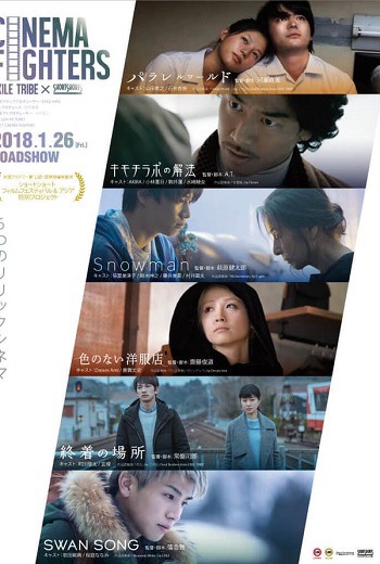 Cinema Fighters (2018) [บรรยายไทย]  เต็มเรื่อง