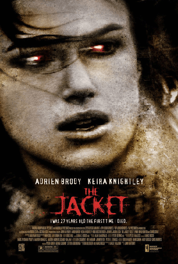 ดูหนัง The Jacket (2005) ขังสยอง ห้องหลอนดับจิต เต็มเรื่อง - เว็บดูหนังดีดี ดูหนังออนไลน์ 2020 หนังใหม่ชนโรง