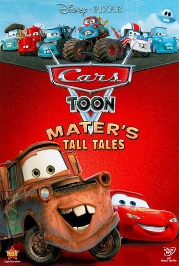 ดูหนัง Cars-Toons - Mater the Greater รวมฮิตวีรกรรมของเมเทอร์ เต็มเรื่อง - เว็บดูหนังดีดี ดูหนังออนไลน์ 2020 หนังใหม่ชนโรง
