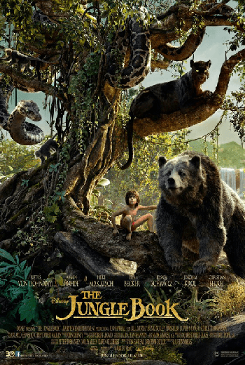 ดูหนัง The Jungle Book (2016) เมาคลีลูกหมาป่า Master เต็มเรื่อง