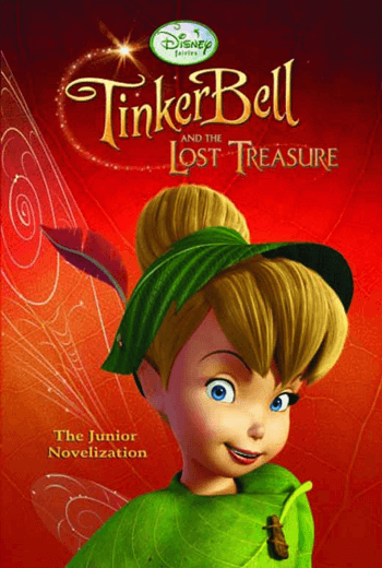 ดูหนัง TINKER BELL AND THE LOST TREASURE (2009) ทิงเกอร์เบลล์กับสมบัติที่สูญหาย เต็มเรื่อง - เว็บดูหนังดีดี ดูหนังออนไลน์ 2020 หนังใหม่ชนโรง