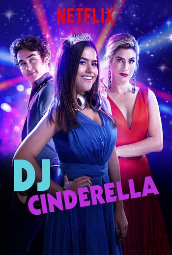 DJ Cinderella ดีเจซินเดอร์เรลล่า (2019) เต็มเรื่อง